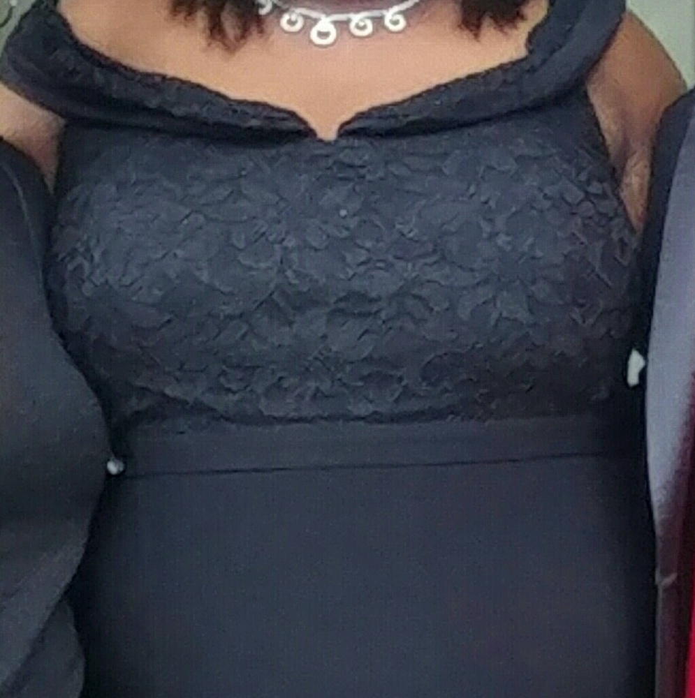 Prom dress/ Plus Size Prom Dress